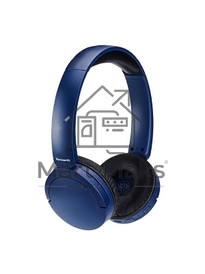 Наушники Panasonic RB-HF630BG-A синий