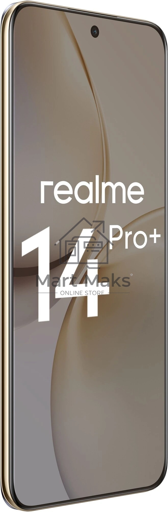 Смартфон Realme 14 Pro+, 12/512Gb, белый