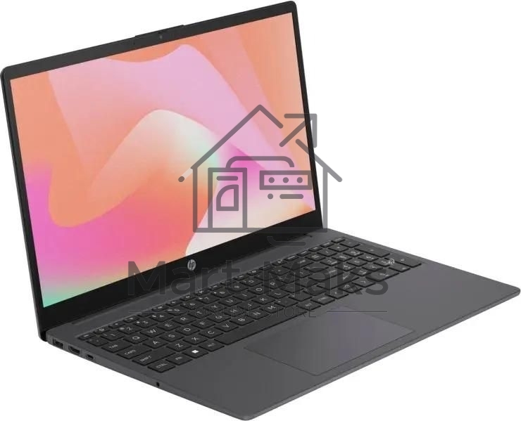 Ноутбук HP 15-fc008nia Ryzen 7 7730U 8Gb SSD512Gb AMD Radeon 15.6