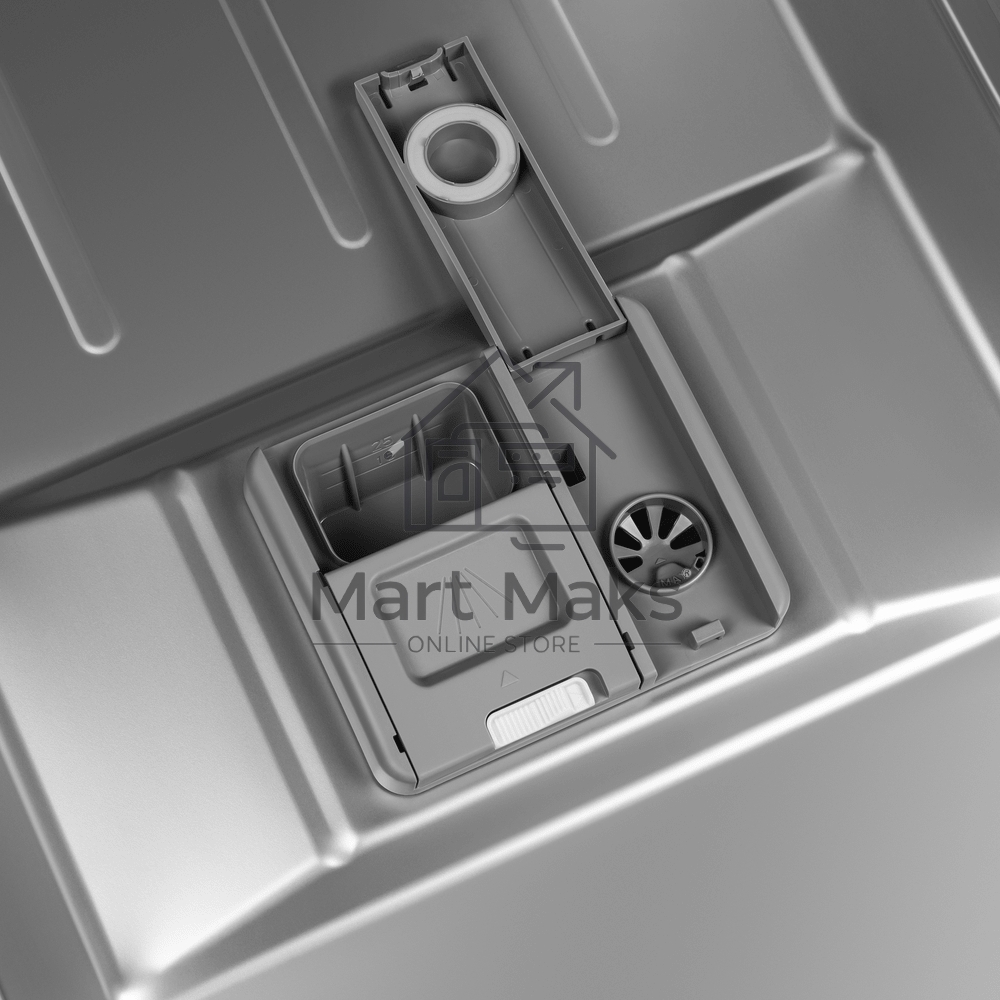 Посудомоечная машина MAUNFELD MWF45230W, белый, 45 см, 10 компл., 49 дБ, класс A++