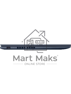 Ноутбук ASUS VivoBook 15 X1502VA-BQ924 синий Intel Core i7 13620H 2400MHz/15.6