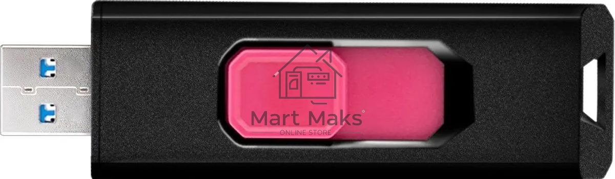 Внешний SSD ADATA SC610, 2TB, USB 3.2 Gen 2 Type-A, R/W 550/500, черный