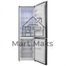 Холодильник Schaub Lorenz SLU S344D7EI нержавеющая сталь двухкамерный 235/109л морозилка снизу, No Frost