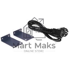 Коммутатор Hikvision DS-3E0326P-E/M(C), 24×100 Мбит/с PoE + 1×100 Мбит/с + 1×1 Гбит/с SFP, неуправляемый
