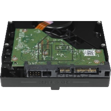 Жесткий диск Western Digital 4TB 5400 Purple Pro Surveillance, Cache 128MB