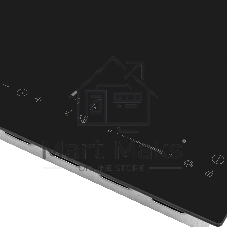 Электрическая варочная поверхность Hotpoint HR 6O3 CS, 3 конфорки, с зоной расширения, стеклокерамика, 5700 Вт