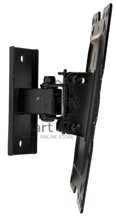 Кронштейн для телевизора Kromax DIX-16 черный 22