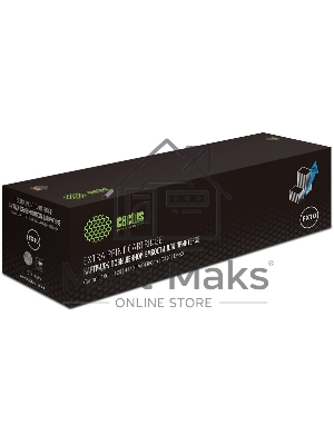 Картридж лазерный Cactus CS-FX10-MPS черный (3000 стр.) для Canon L100/L120/4140/MF4380dn/D420/D480