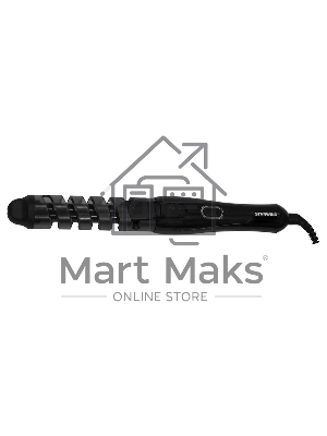 Щипцы Starwind SHE6500 25Вт макс.темп.:200С покрытие:керамическое черный