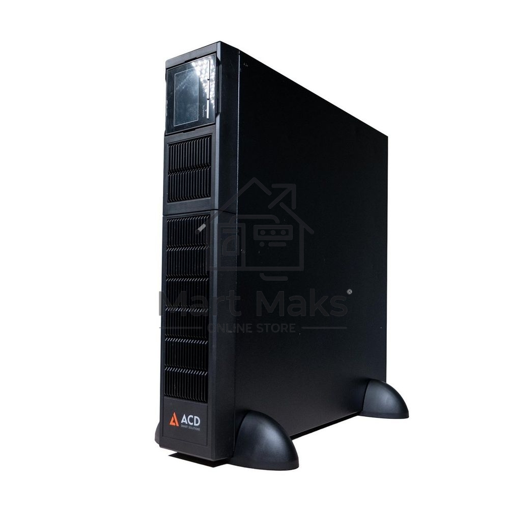 Источник бесперебойного питания (ИБП) ACD ИБП ACD PW-RackLine 2000I 