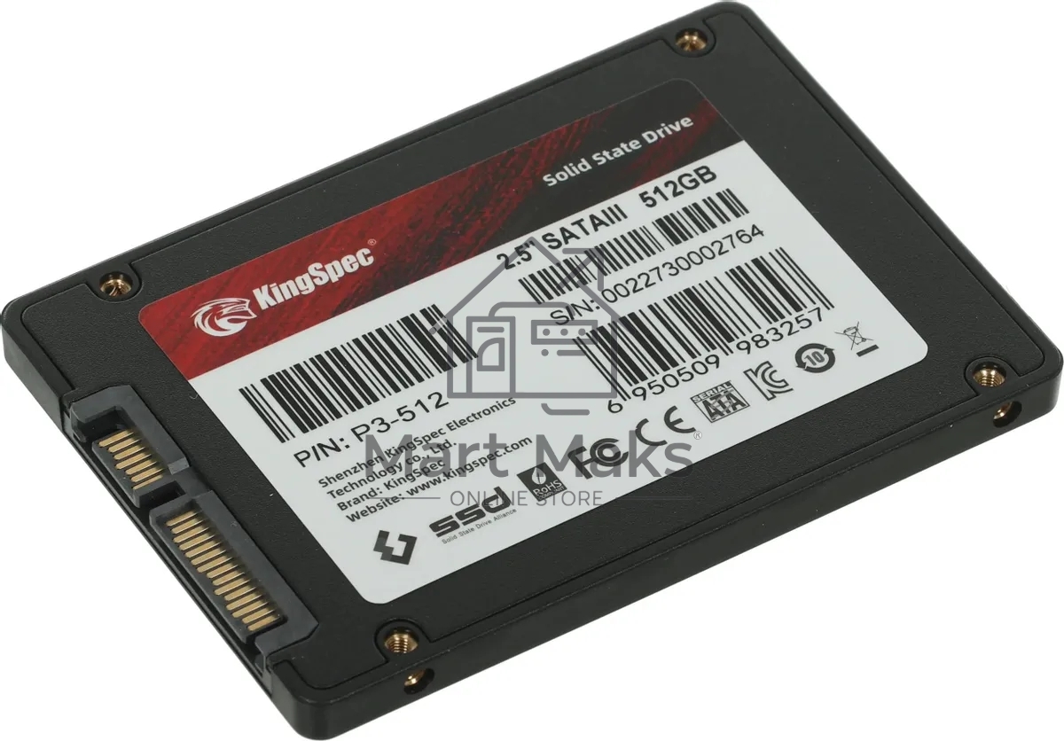 Накопитель SSD 2.5