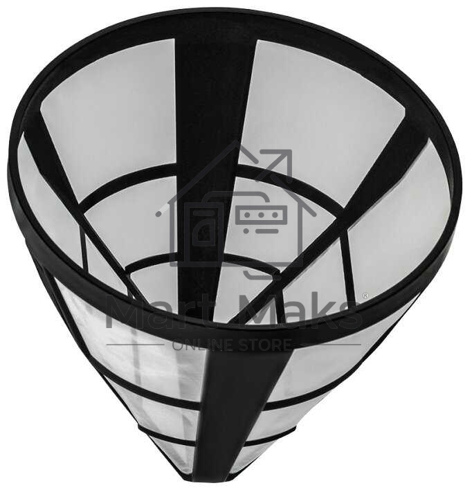 Кофеварка капельная Scarlett SC-CM33013 красный/черный, исп. кофе - молотый, 1.25 л, 750 Вт.