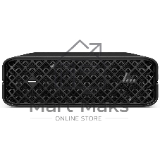 Компьютер HP Z2 G9 Mini i7 13700 (2.1) 16Gb SSD 512Gb T400 4Gb Windows 11 Professional 64 GbitEth 280W kb клавиатура черный (4Y5Y9AV)