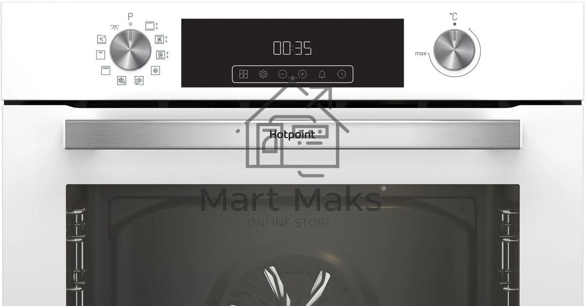 Духовой шкаф Hotpoint FE9 831 JSH WHG, белый