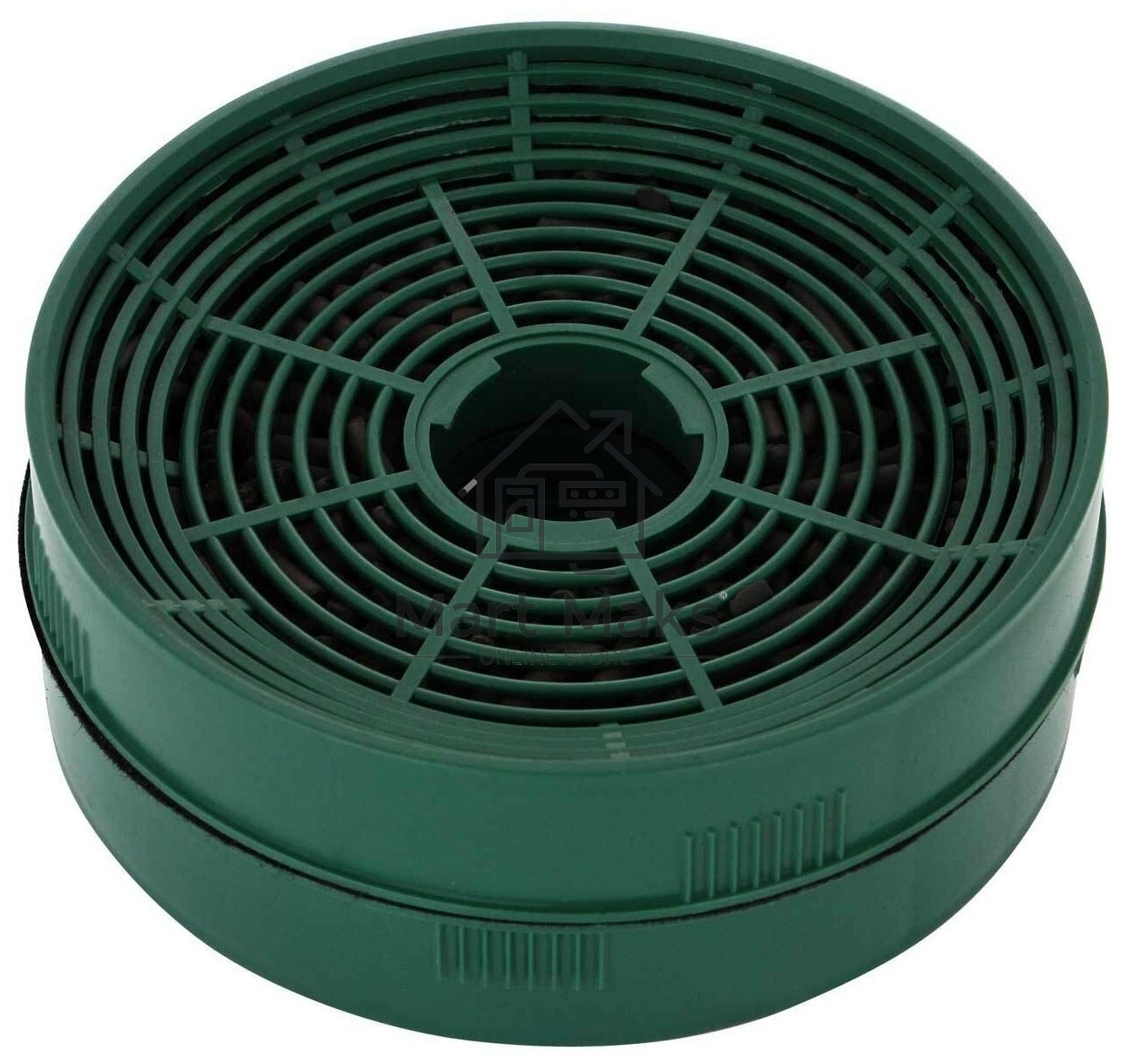 Фильтр угольный Krona тип K5-2 (2 шт.) замена К5, подходит для Kamilla (1 мотор), SLIM 600 inox MB,Elma,Ester,Freya, Janna, Bella, Betty, Diana, Helen, Mila 50, Mara push button, Jasmin push button, Marta, Sabrina.