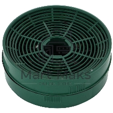 Фильтр угольный Krona тип K5-2 (2 шт.) замена К5, подходит для Kamilla (1 мотор), SLIM 600 inox MB,Elma,Ester,Freya, Janna, Bella, Betty, Diana, Helen, Mila 50, Mara push button, Jasmin push button, Marta, Sabrina.