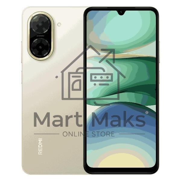 Смартфон Xiaomi Redmi A5 3/64Gb золотой