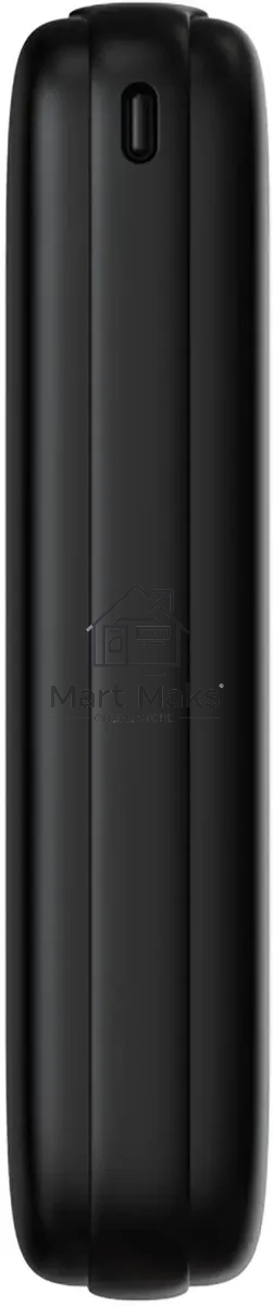 Портативный аккумулятор Buro BP20A 20000mAh 10W 2A USB-A черный