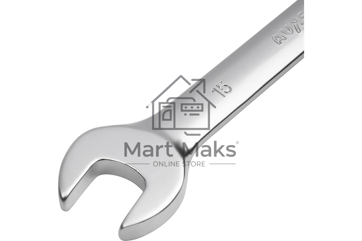 Ключ гаечный Av Steel AV-315215