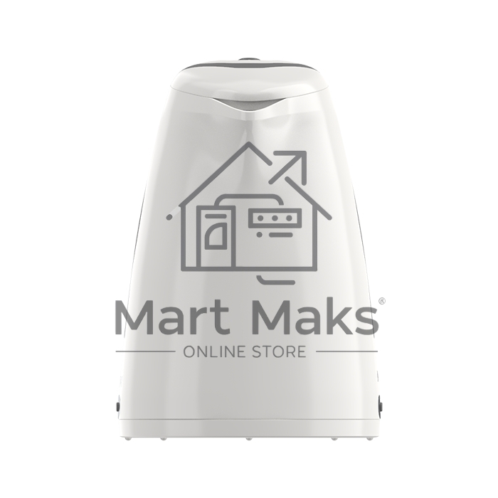Чайник электрический MAXVI KE1701P белый-grey