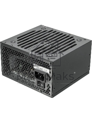Блок питания Aerocool / Formula VX-600 PLUS, 600Вт 120мм, черный