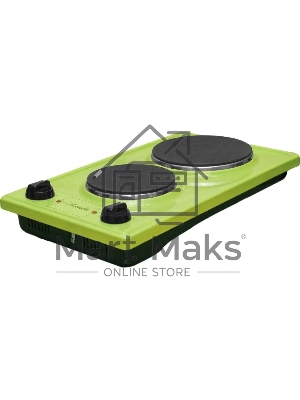 Плита настольная ЛЫСЬВА ЭПБ 21, 2,2кВт 