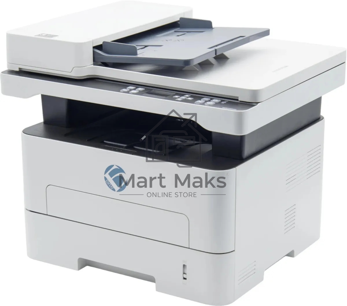 МФУ лазерное монохромное BULAT M2033dnwa