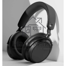 Наушники мониторные Sennheiser Accentum Plus 1.2м черный беспроводные Bluetooth оголовье