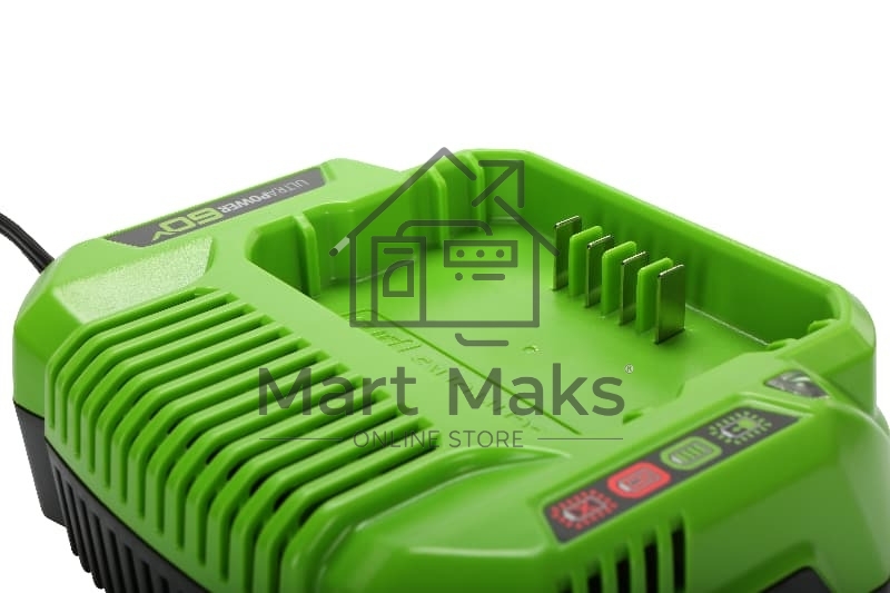 Зарядное устройство GreenWorks 60V (2932007)