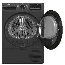 Сушильная машина Beko B3T42208A кл.энер.:A++ макс.загр.:8кг антрацитовый (7188305870)
