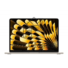 Ноутбук Apple MacBook Air M5 2026 MDVD4 15-inch 10‑core CPU and 10‑core GPU, 16GB, 512GB SSD - Starlight