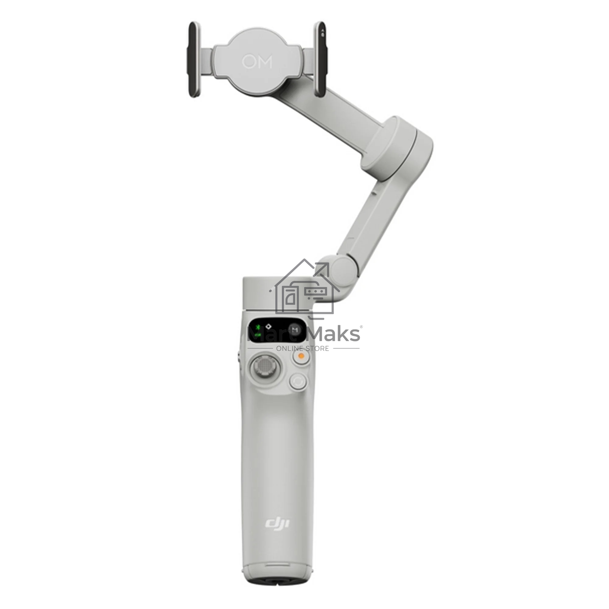 Стедикам Dji Osmo Mobile 7 серый