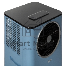 Кондиционер мобильный Ballu Twinkle BPAC-09 DWB/N6 Blue
