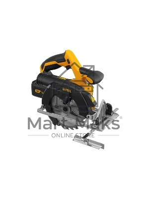 Пила циркулярная аккумуляторная бесщет. CCS-165, 18В Li-Ion Denzel