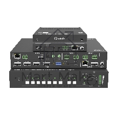 Презентационный коммутатор Infobit iSwitch 602 4K60 6X2 с выходами HDMI и HDBaseT