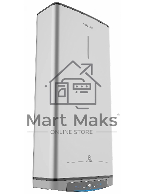 Водонагреватель Ariston Velis Lux Inox PW ABSE WIFI 80 2.5кВт 80л электрический настенный/серый