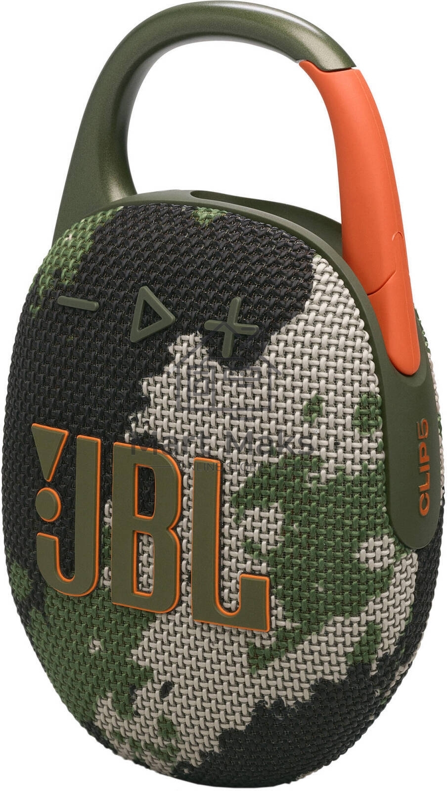 Портативная акустика JBL CLIP 5, камуфляж