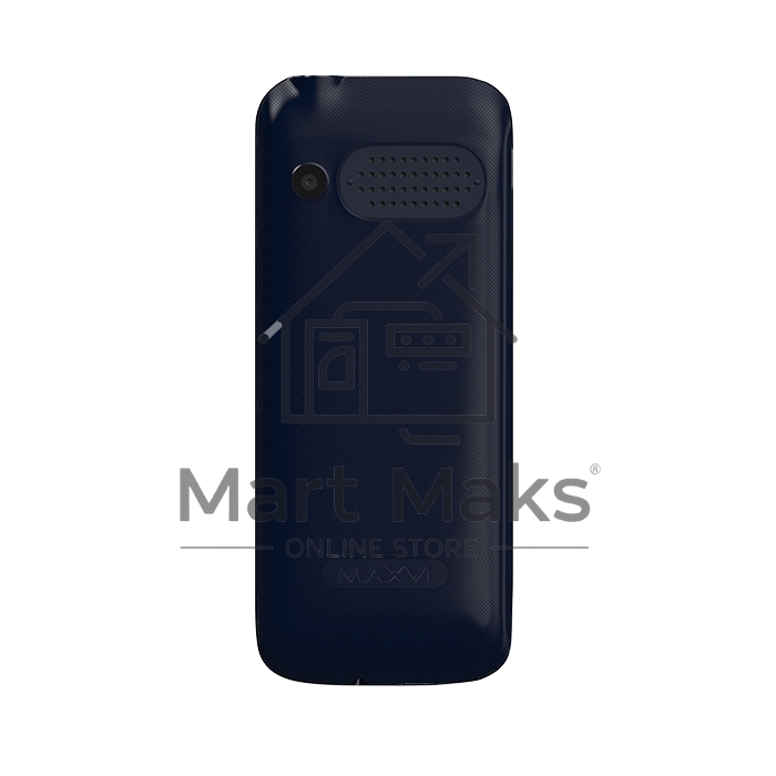 Мобильный телефон Maxvi K18 синий