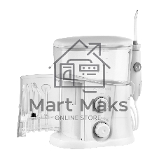 Ирригатор Galaxy Line GL 5001 белый, от сети, 1000 мл, 10 режимов