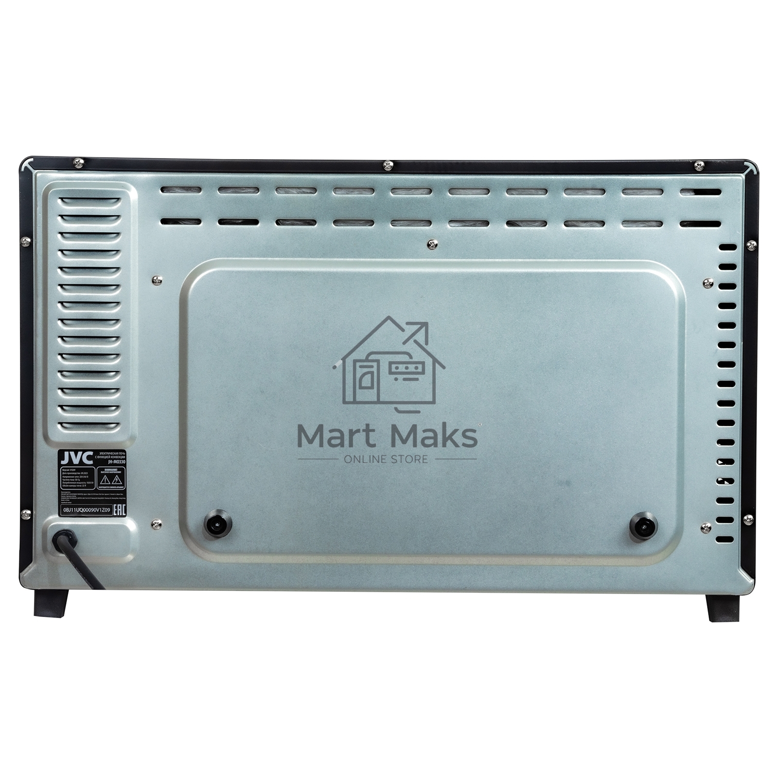 Мини-печь JVC JH-MO405 40 л, 1600 Вт, гриль