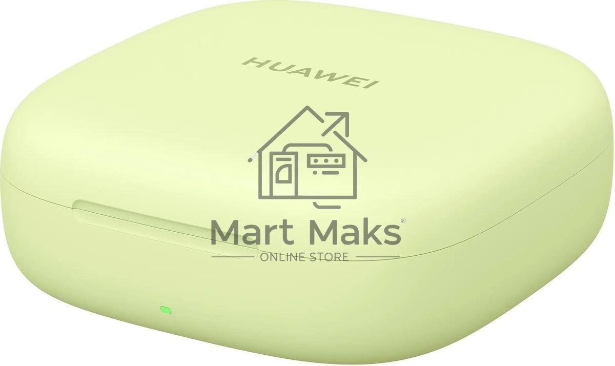 Наушники Huawei FreeArc Moose-T00, Bluetooth, накладные, зеленый 55038103