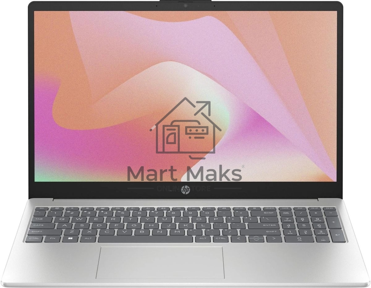 Ноутбук HP 15-fc0024ny Ryzen 7 7730U 16Gb SSD512Gb AMD Radeon 610M 15.6