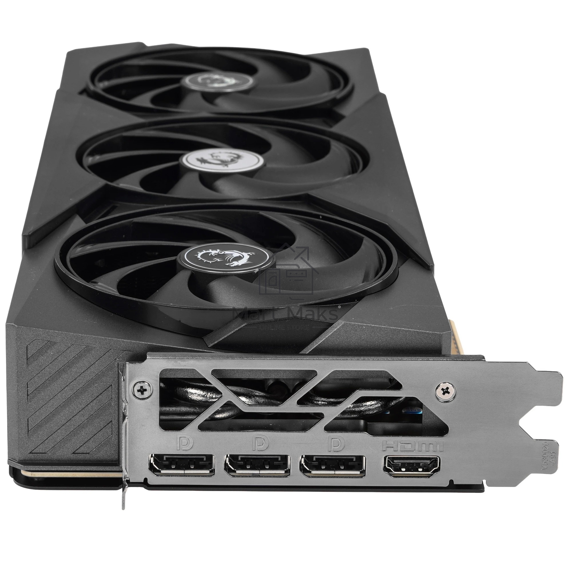 Видеокарта MSI RTX5070Ti GAMING TRIO OC 16GB GDDR7 256bit 3xDP HDMI 3FAN RTL