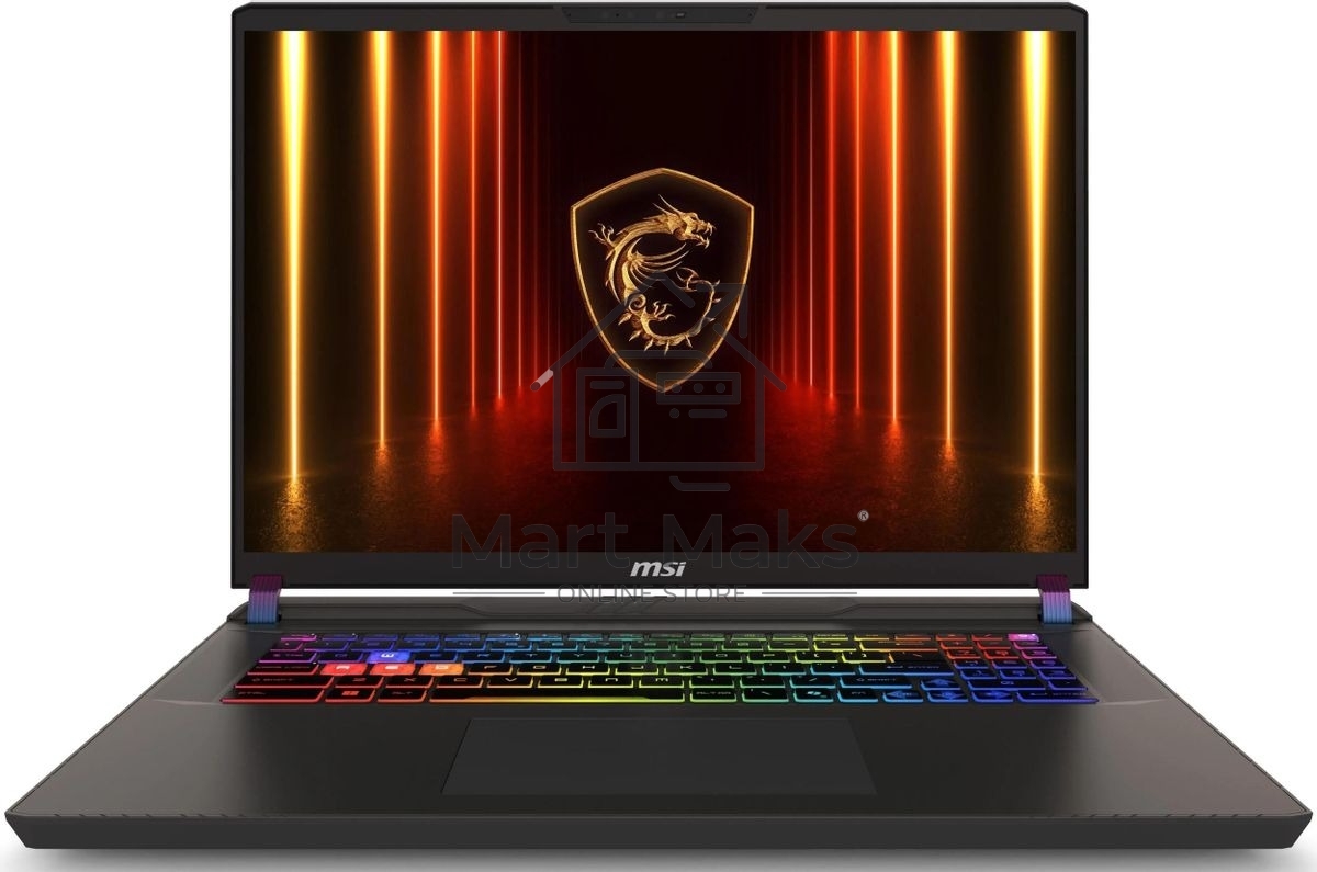 Ноутбук MSI Vector 17 HX AI A2XWJG-062RU Core Ultra 9 275HX 32Gb SSD1Tb NVIDIA GeForce RTX5090 24Gb 17