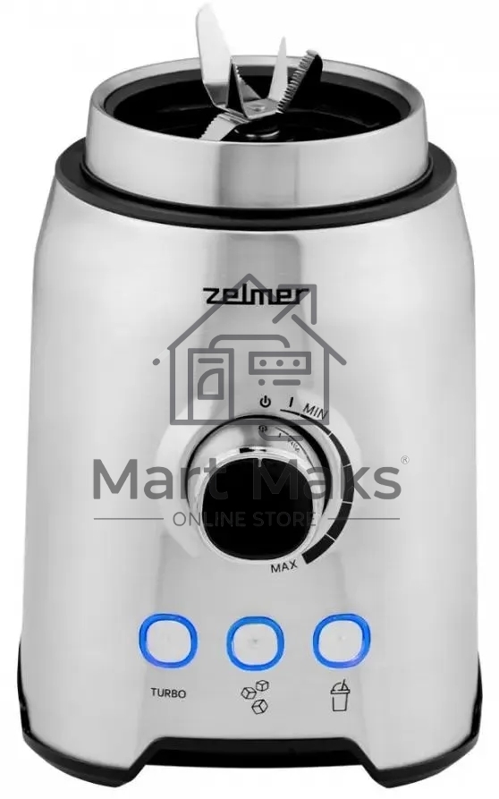 Блендер Zelmer ZSB4799 INOX