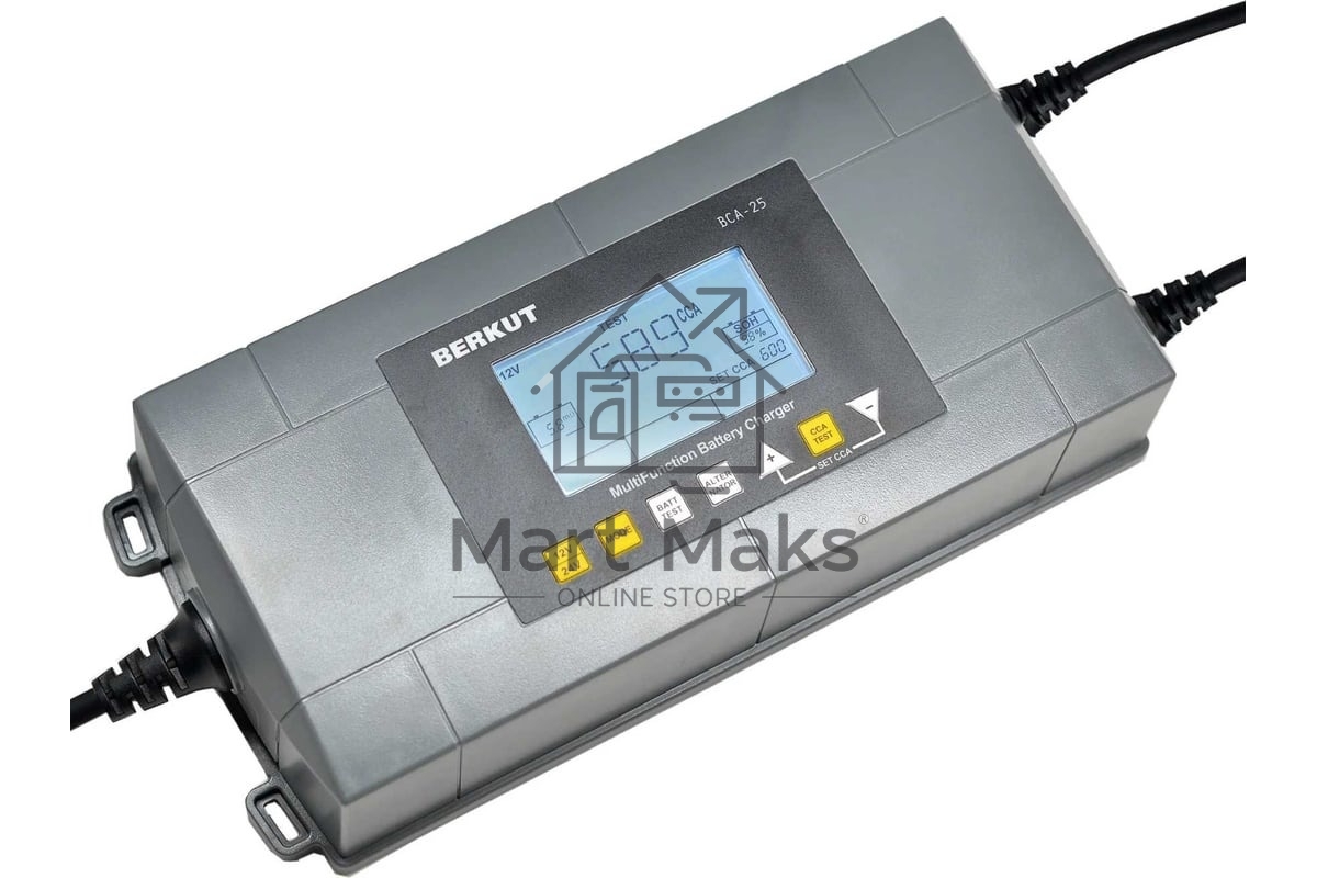 Зарядное устройство Berkut BCA-25