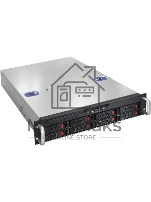 Серверный корпус ExeGate Pro EX293177RUS 2U550-HS08 <RM 19