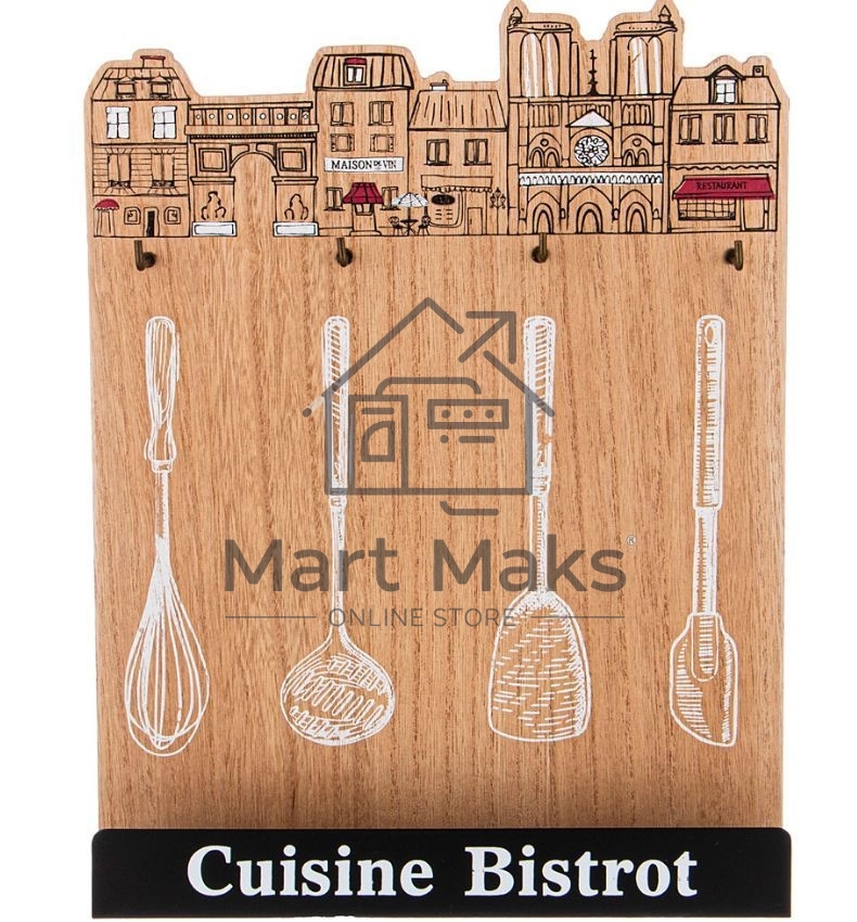 Подставка сервировочная LEFARD 124-198 COFFEE & TEA TIME