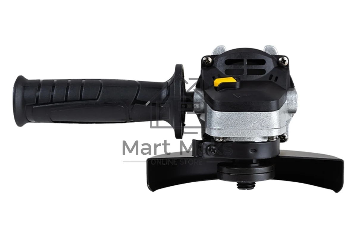 Углошлифовальная машина сетевая Deli DL-JM125-E3 (1100Вт, 125мм, 11000об/мин, картон)