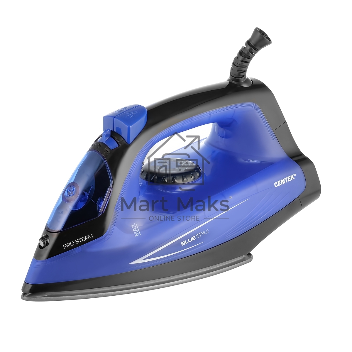 Утюг Centek CT-2360 Blue